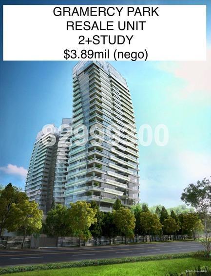 Gramercy Park (D10), Condominium #159232782